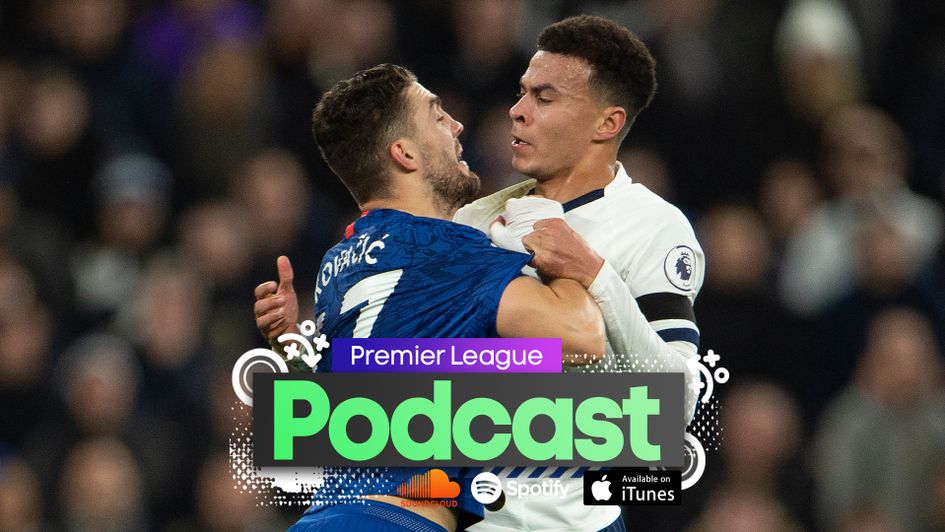 Listen to the latest Premier League Weekly Podcast now