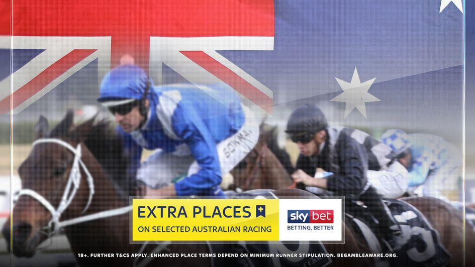 Sky Bet pays extra seats in Melbourne Cup