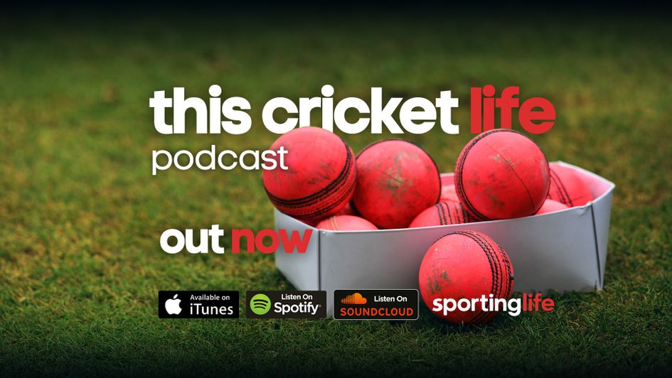 Paul Grayson and Josh Poysden are our guests for our first cricket podcast