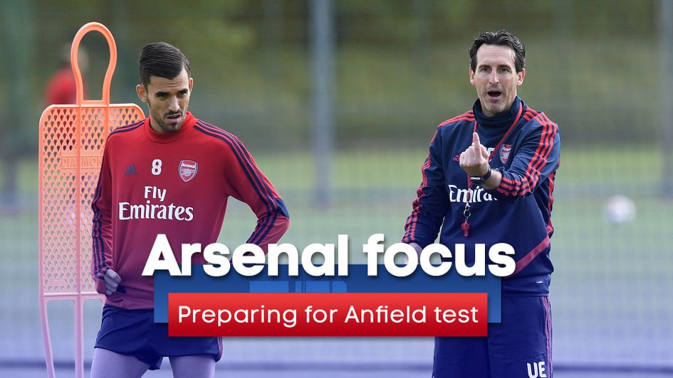 Arsenal: We look at whether they can end their Anfield hoodoo
