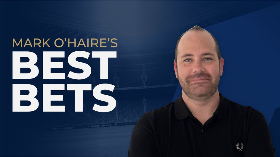 Mark O'Haire best bets