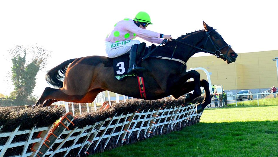 Sharjah on the road to victory in Punchestown
