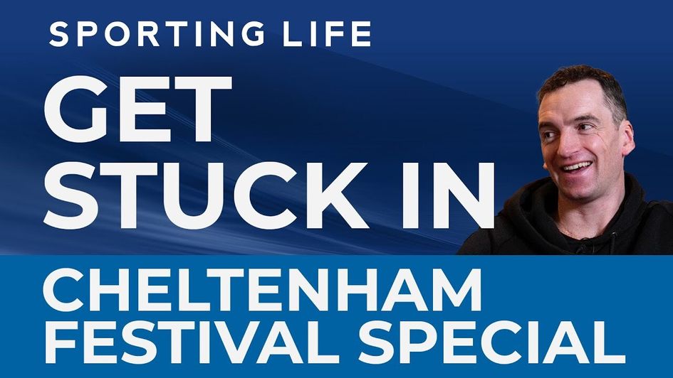 Watch the Get Stuck In Cheltenham Special