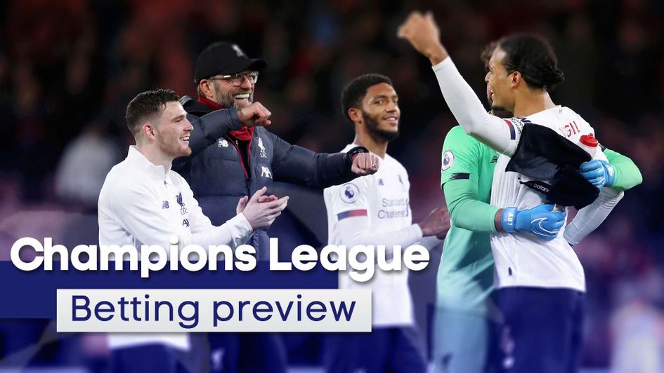 Read our latest Champions League betting preview for predictions & best bets
