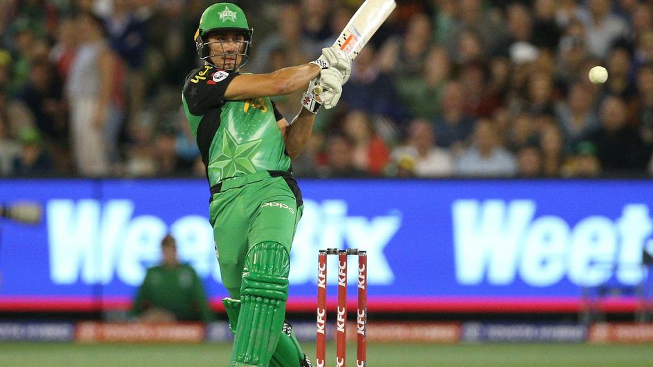 Marcus Stoinis is backed for Man of the Match honours