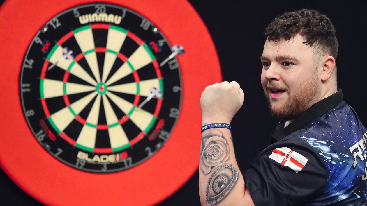 Players Championship Finals 2023 Free darts betting tips and preview