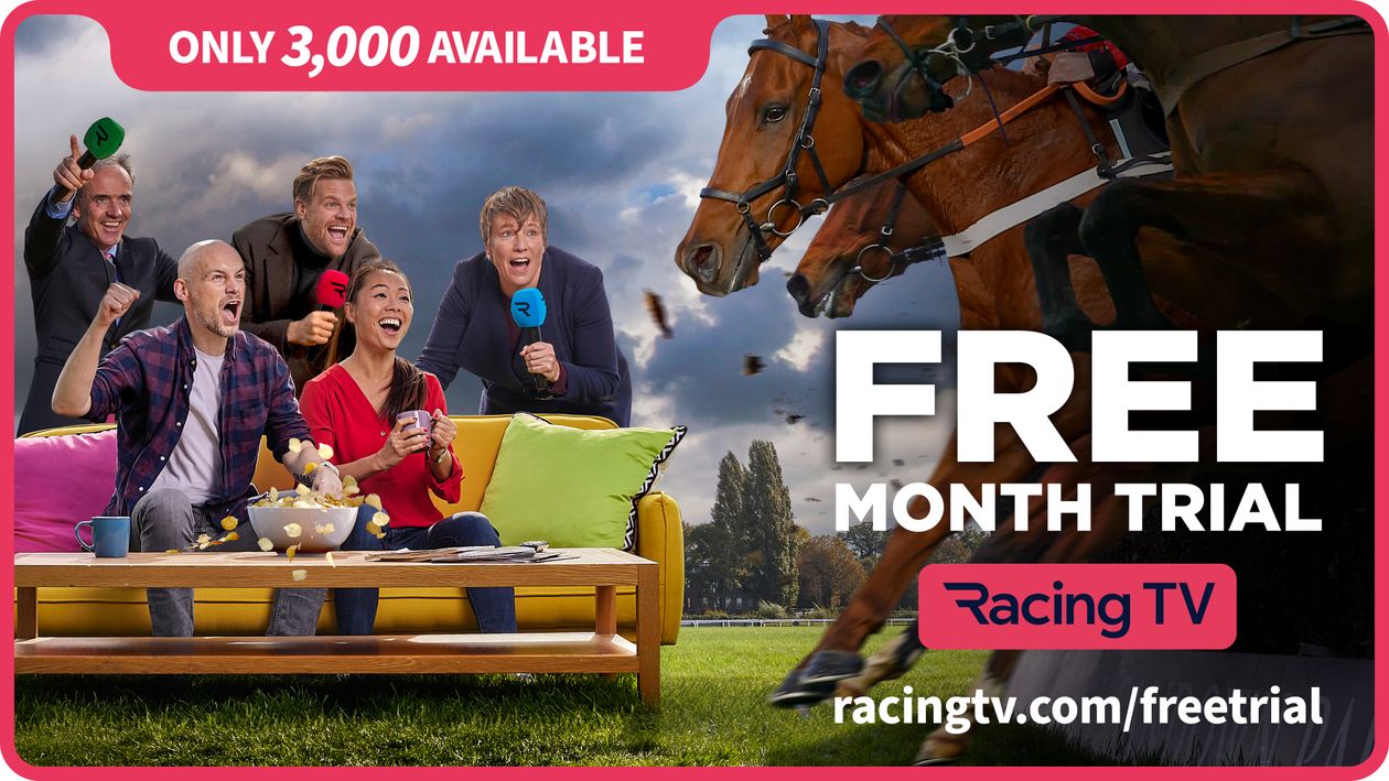 Watch Cheltenham and Aintree for FREE this weekend – start a FREE MONTH ...