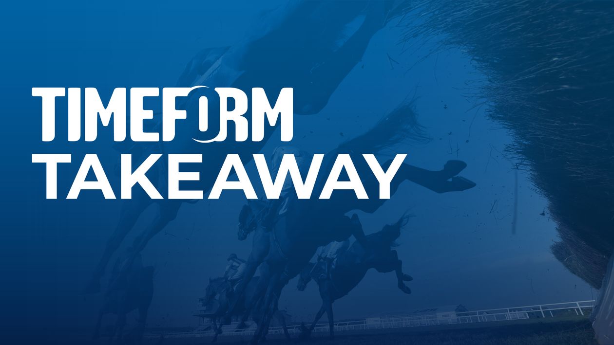 Timeform analysis and rating following Thundering On's Betfred Oaks win