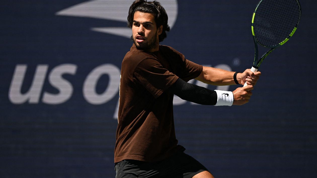 Today's US Open tennis match betting tips: Monday August 31