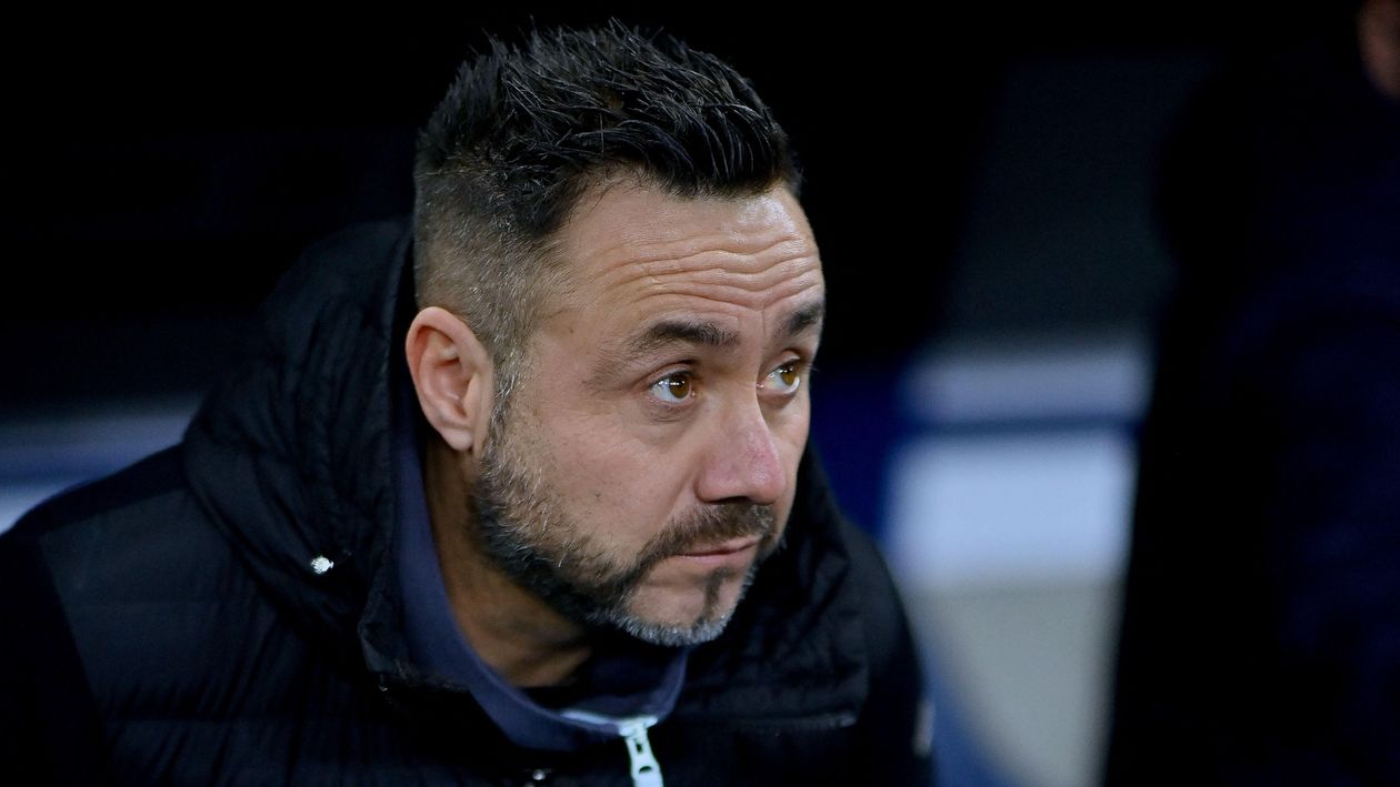 Tottenhams relegation chances will only increase under Roberto De Zerbi - Sporting Life