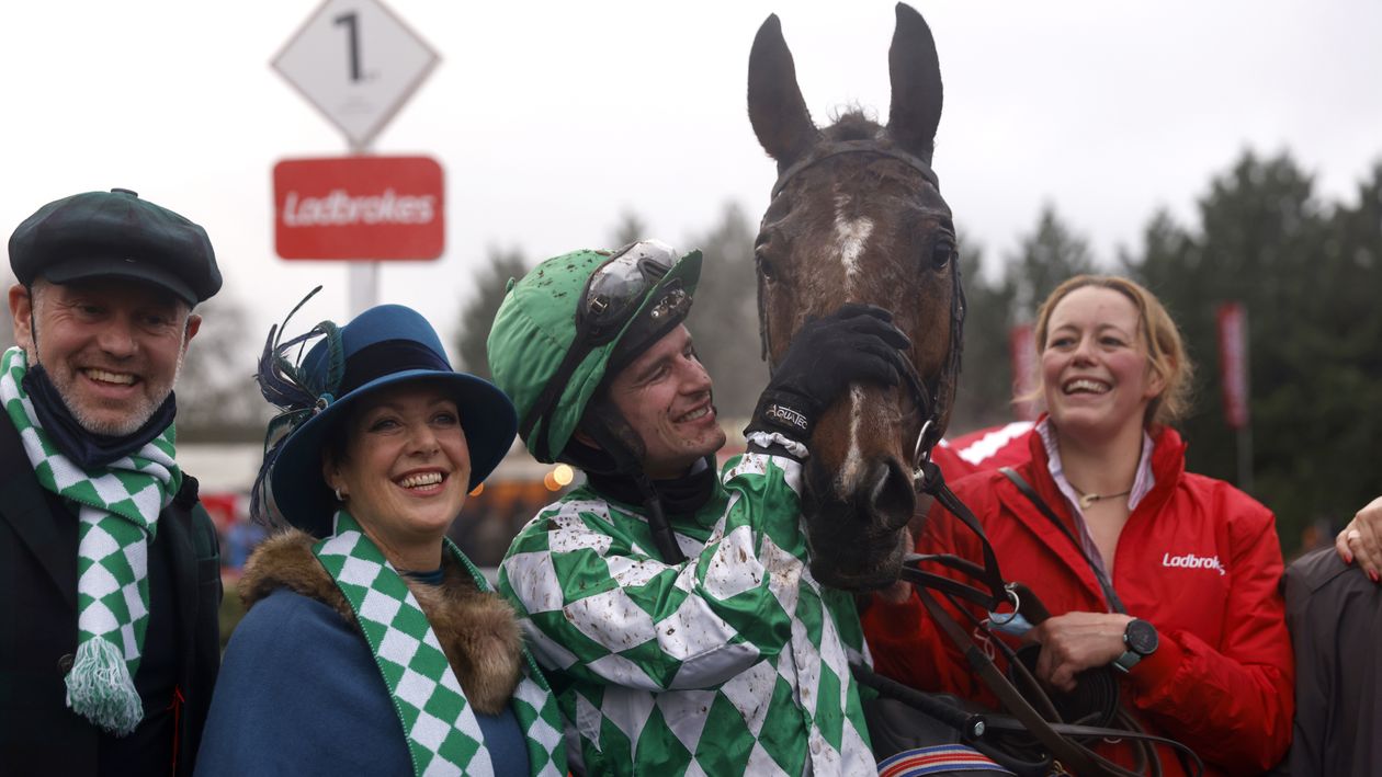 King George analysis: Cornelius Lysaght at Kempton - Vimarsana News