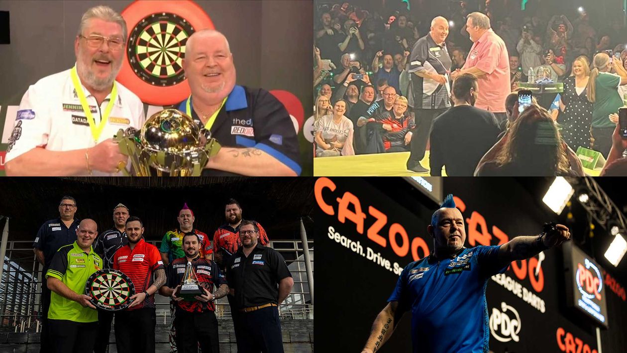 The World Seniors stole the show while the jury is still out on the new