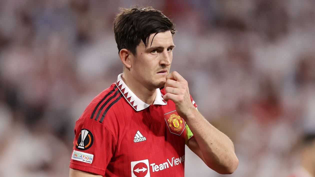 Harry Maguire and David De Gea errors costly as Manchester United crash out of Europe
