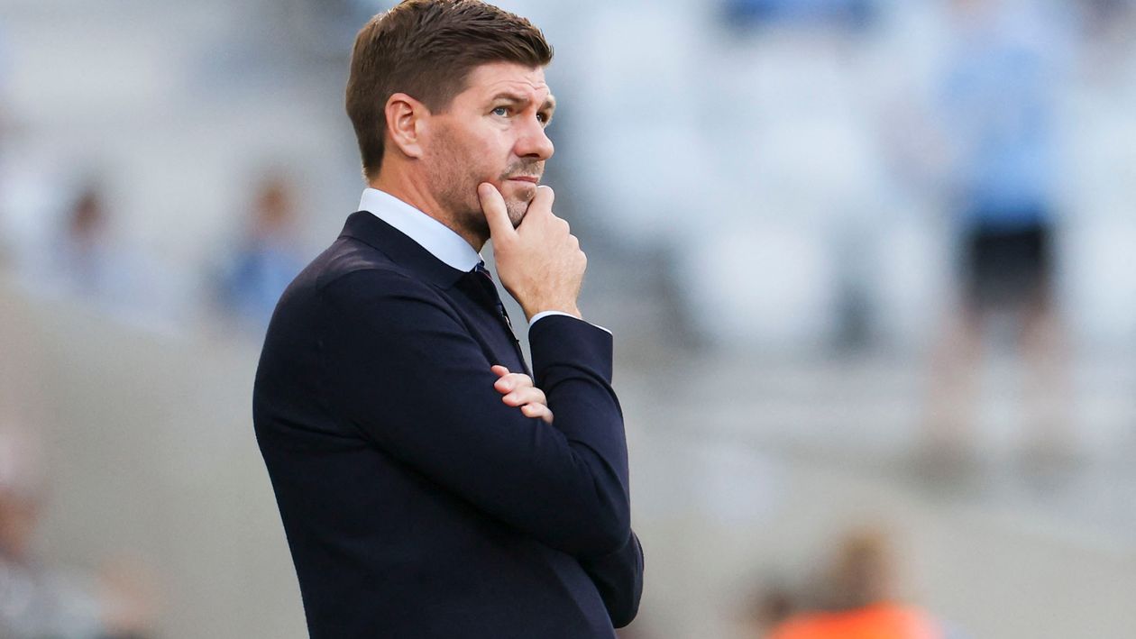 Steven Davis' dramatic 95th-minute goal gave Steven Gerrard's side a lifeline