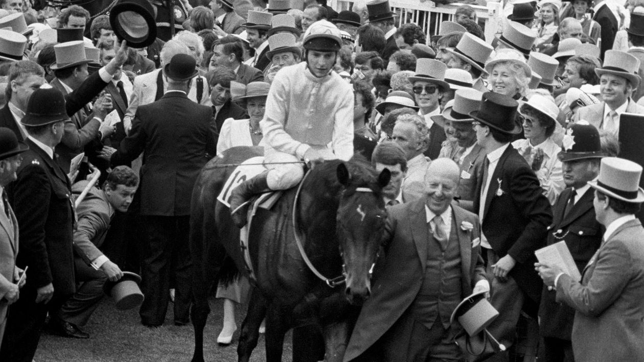 Cazoo Derby: Steve Cauthen on Slip Anchor and Reference Point