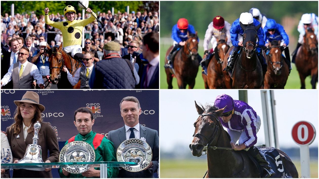 Royal Ascot analysis: Four star colts to clash in superb St James's Palace