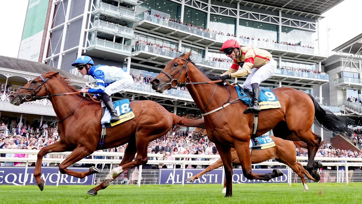 Ian Ogg looks ahead to a Newmarket handicap to follow at the July Festival