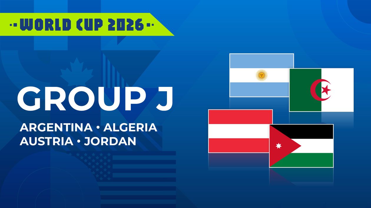 World Cup 2026 betting tips: Group J predictions, best bets and team verdicts