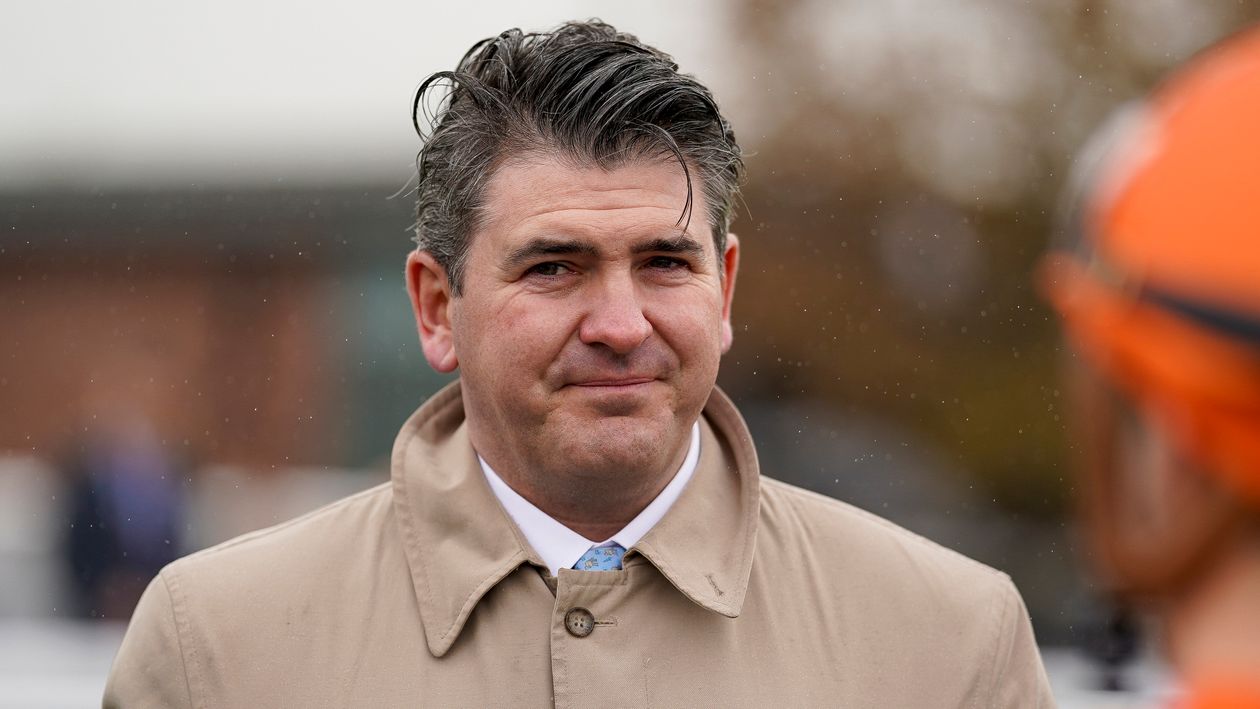 Stratusnine won the Sky Bet Dash at York - reaction and video replay