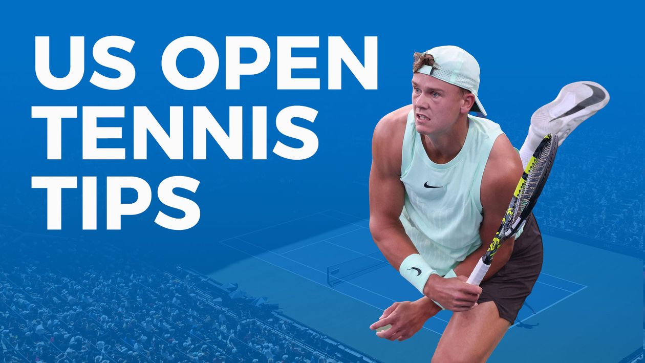Today's US Open tennis match betting tips: Wednesday September 2