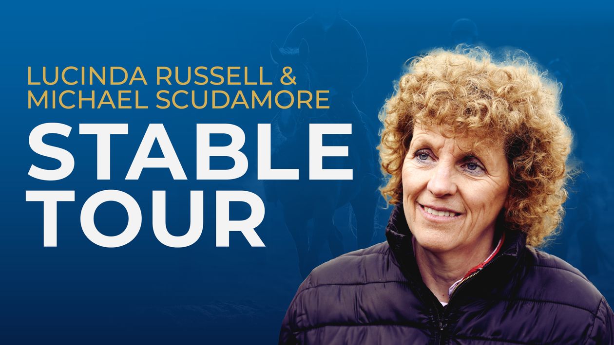 Lucinda Russell & Michael Scudamore Stable Tour: 2025/26 National Hunt Season Preview