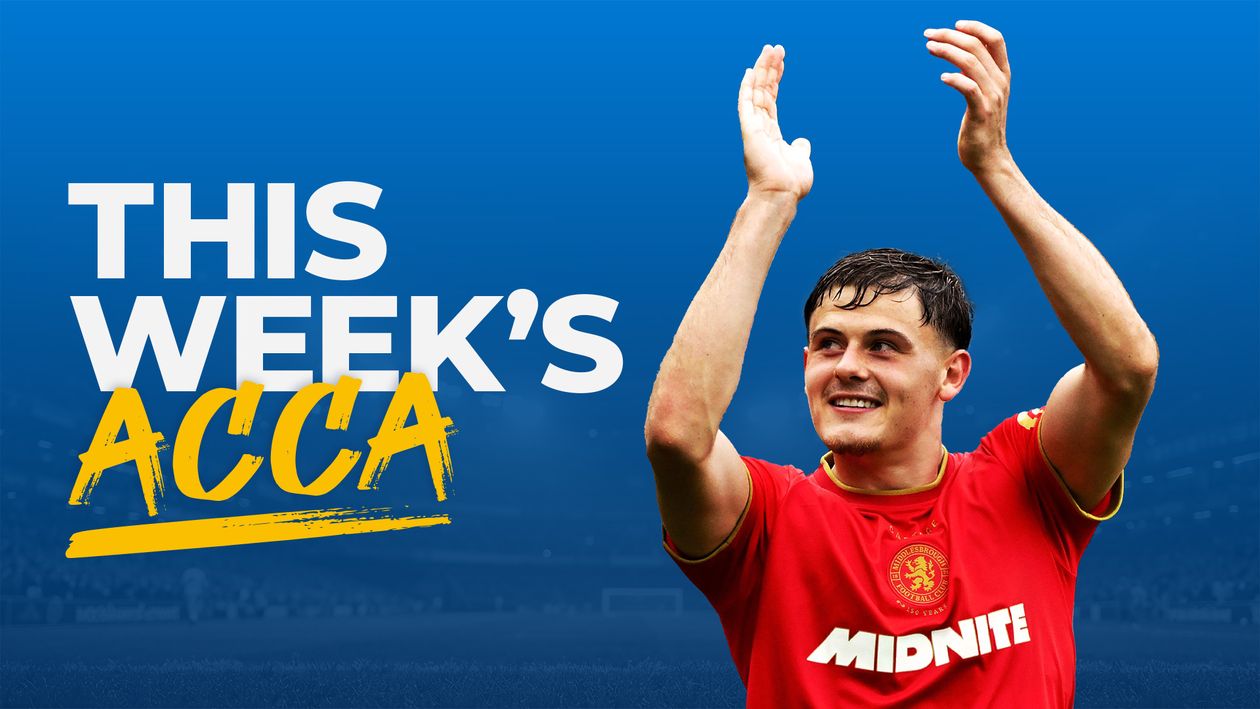 Football Accumulator Tips: Comprehensive Weekly Analysis from Sporting Life