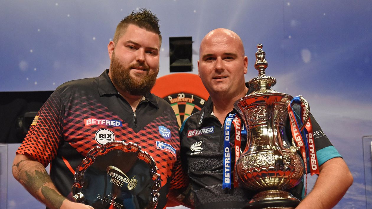 World Matchplay Darts 2019 Draw, schedule, results, betting odds and