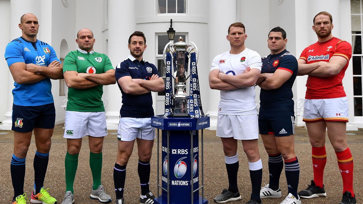 Six Nations 2019: Fixture schedule, results, table, betting odds & live ...