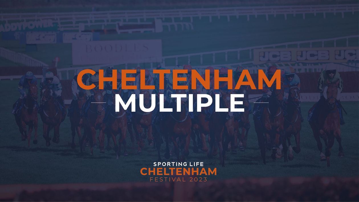 Lucky 15 tips for today Check out our multiple bet for Cheltenham live