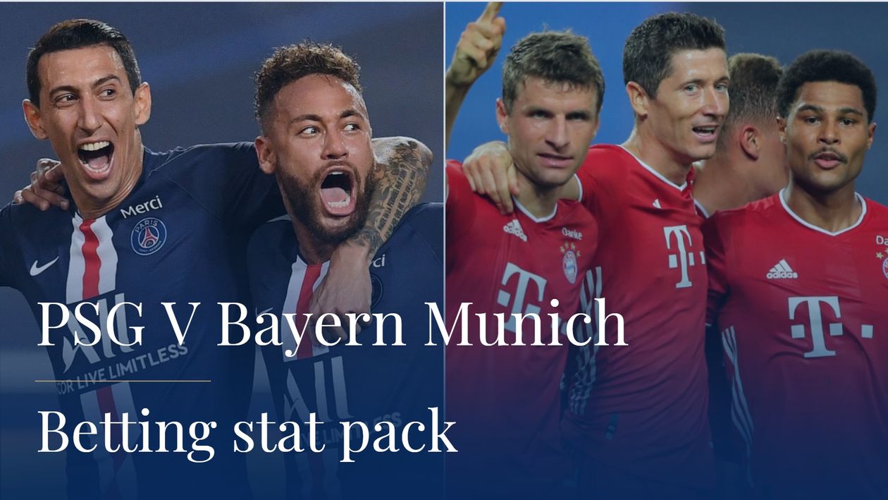 bayern psg stats