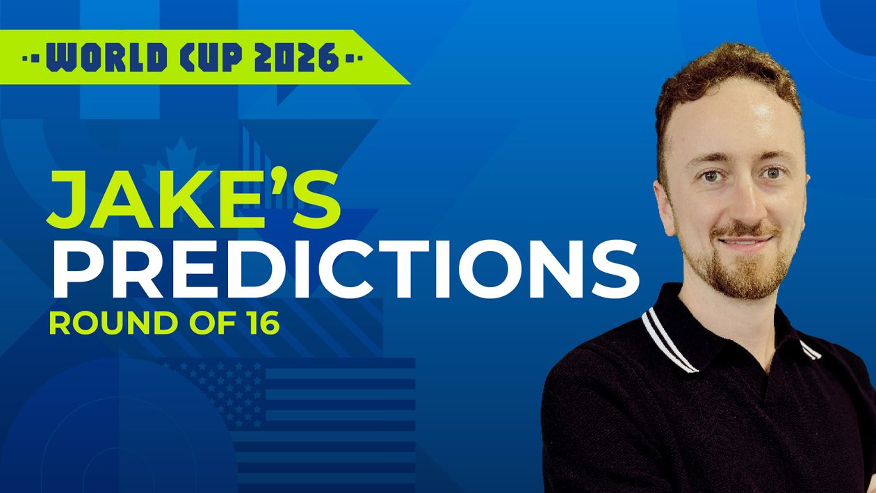 Jake Osgathorpe's 2026 World Cup tips and predictions: Round of 16