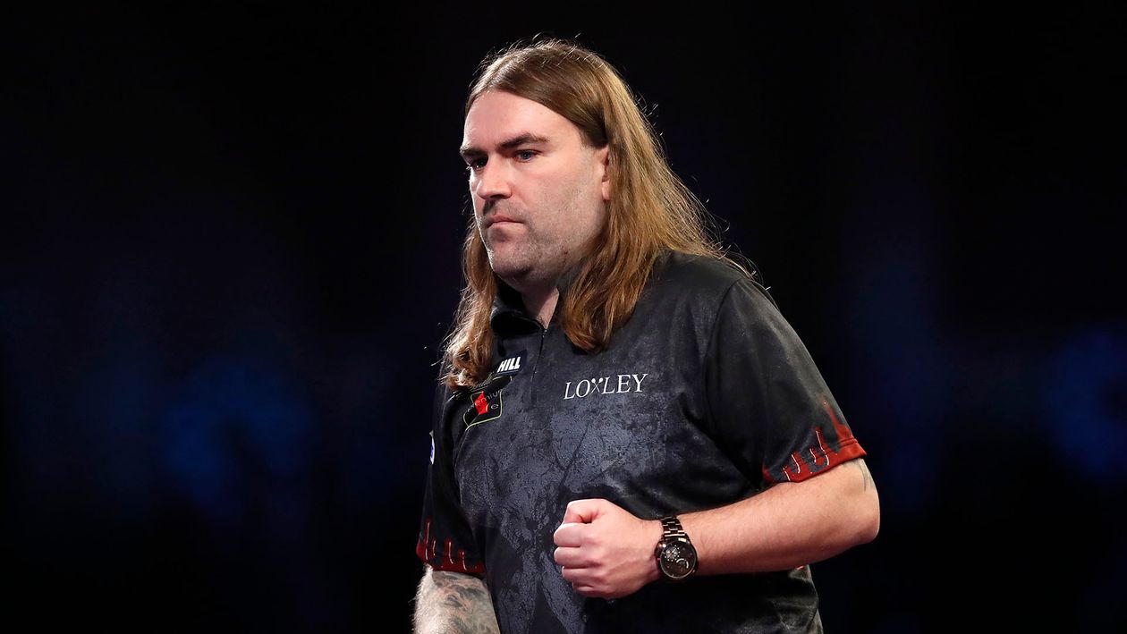 Darts results Ryan Searle stars on night three of the World Matchplay