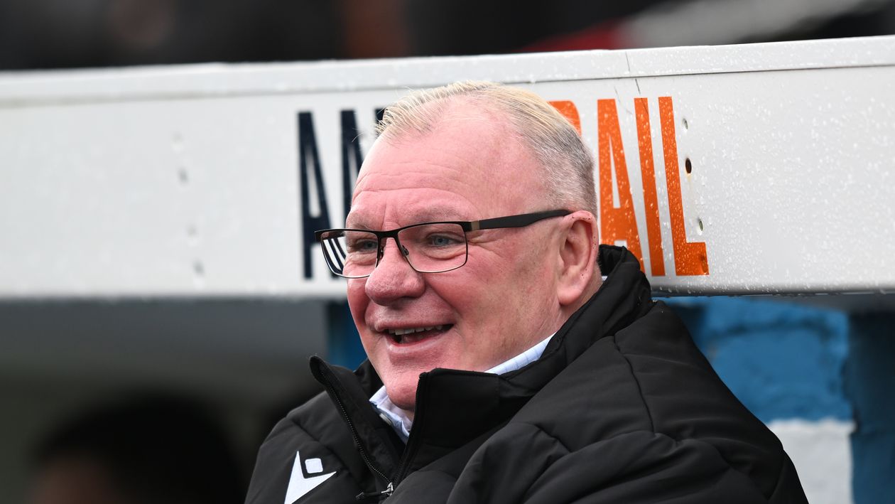 Rotherham appoint Steve Evans after Leam Richardson sacked