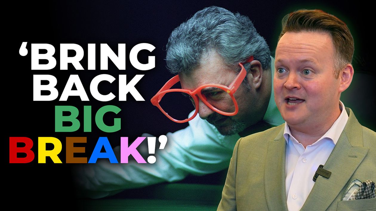 John Virgo: the matchup, the stakes, the verdict
