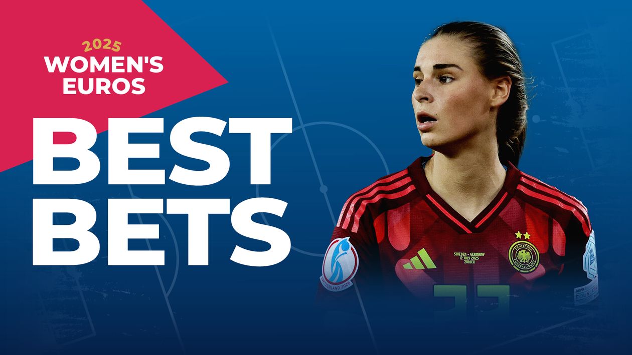 Women's Euro 2025 tips, predictions and best bets for Saturday July 19