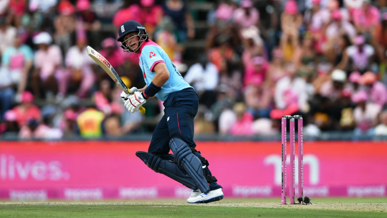 Joe Root boasts outstanding ODI number