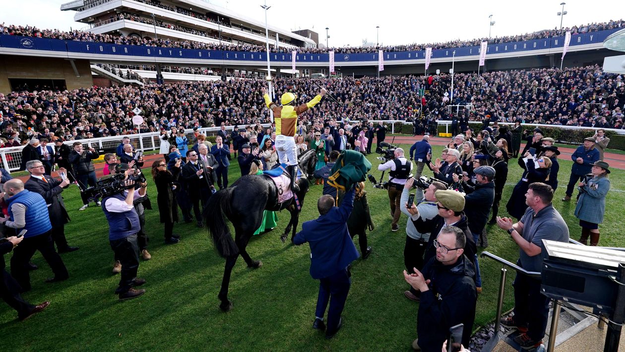 Galopin Des Champs: Five most memorable moments