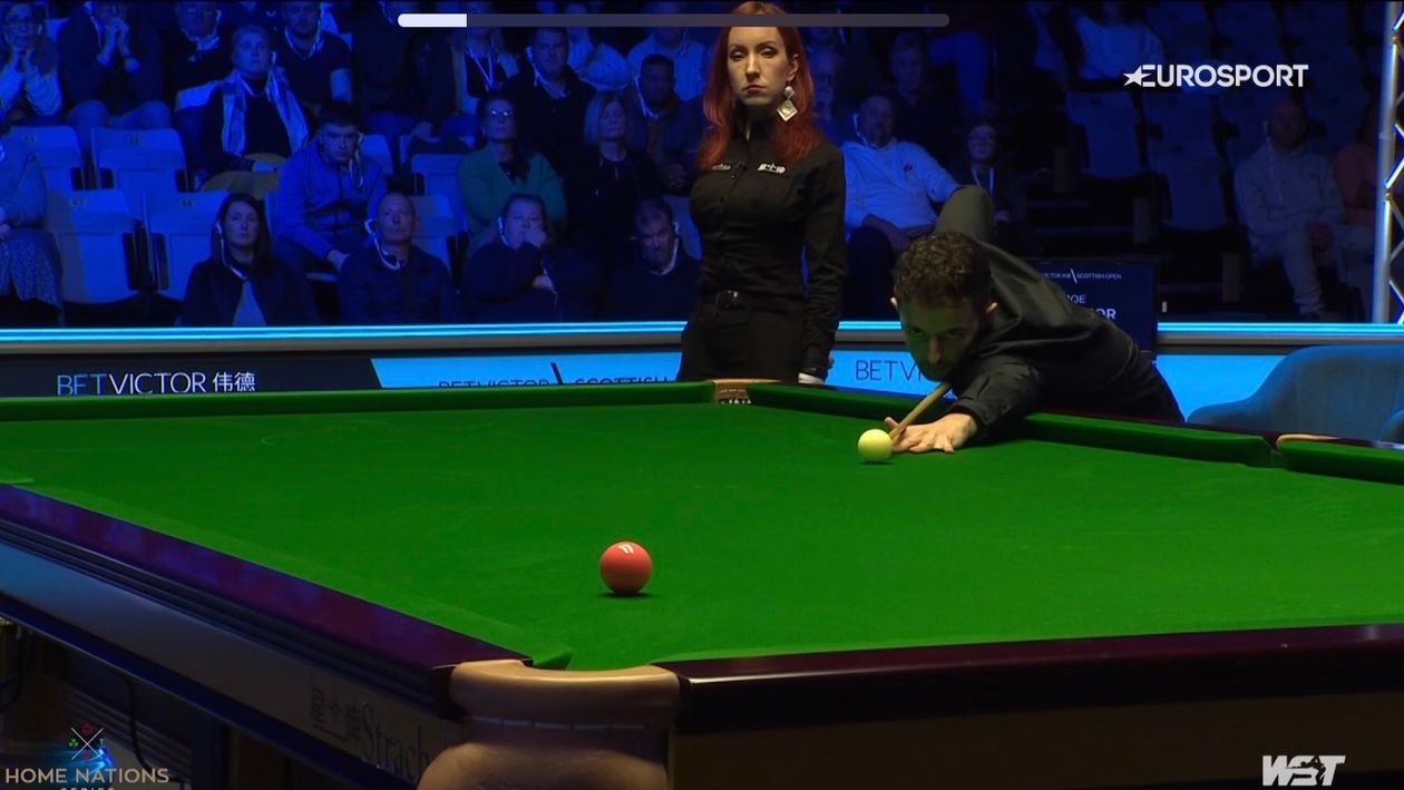 Snooker results Mark Allen dumped out of Players Championship by Joe OConnor
