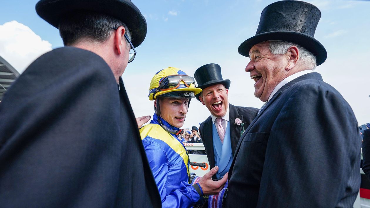 Sir Michael Stoute retirement: David Ord pays tribute