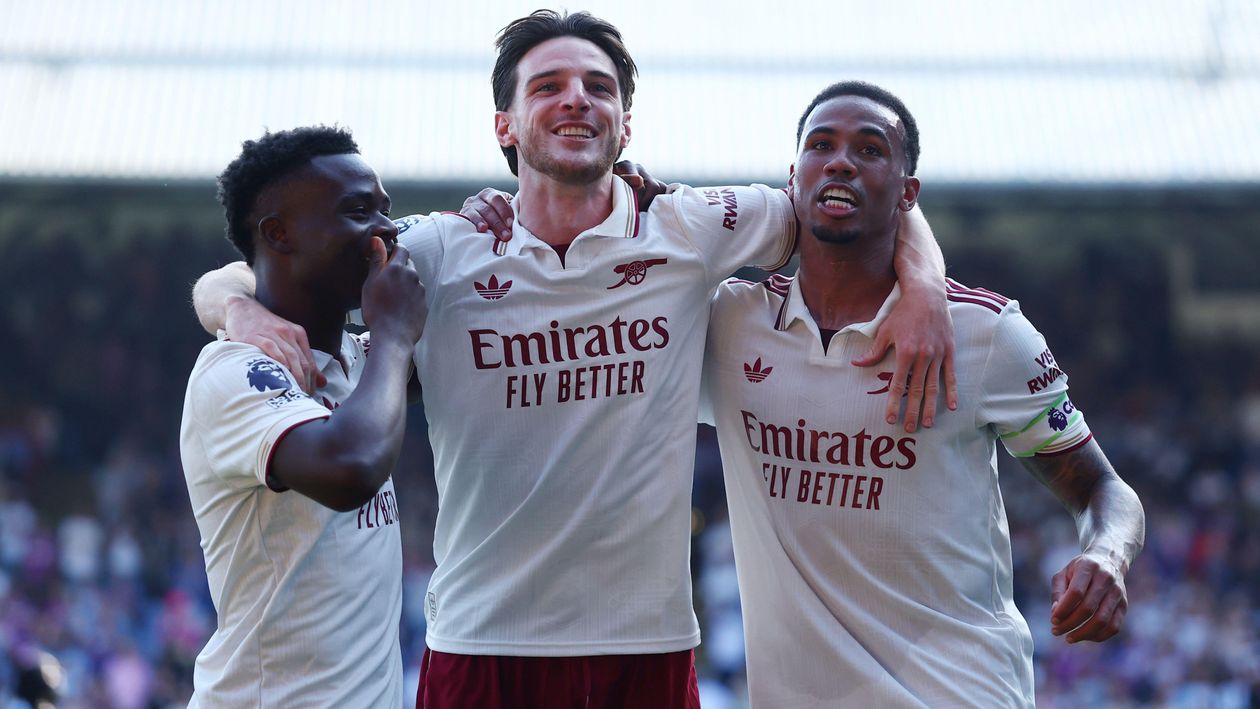 Champions League victory for Arsenal will mark the creation of a new legendary era in English football