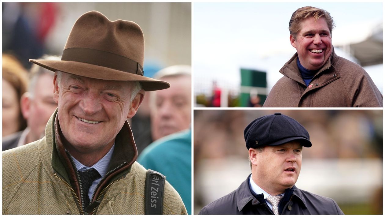 Randox Grand National: Trainers on their big Aintree runners