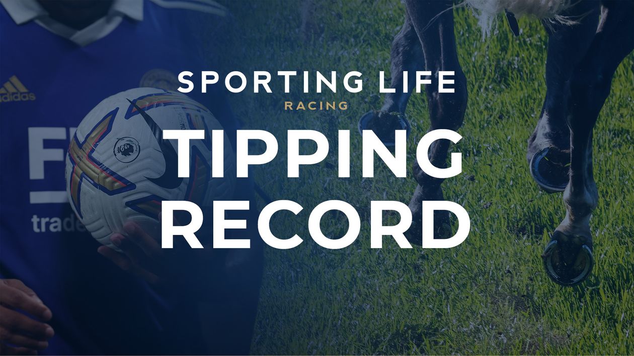 Sporting Life Tipping Record