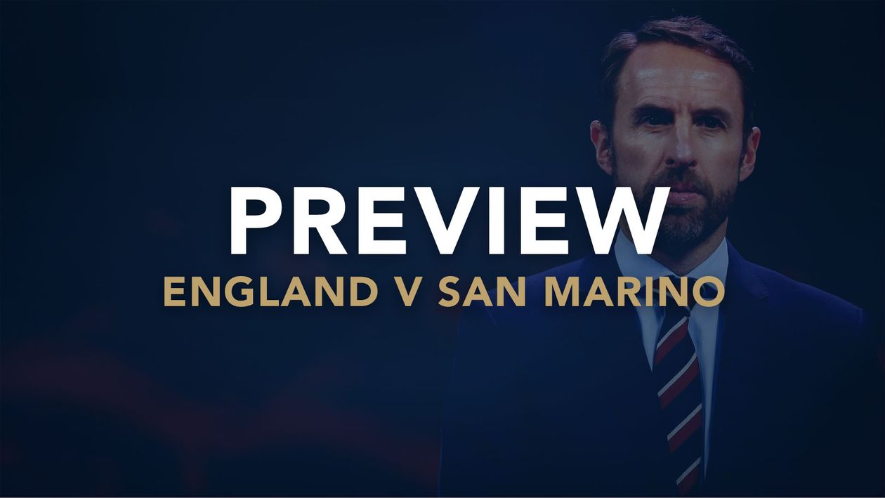 World Cup qualifying betting tips: England v San Marino best bets and  preview