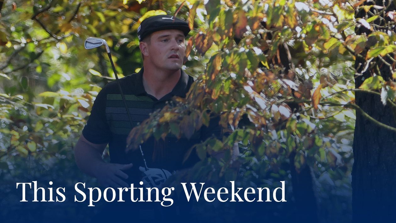 Ben Coley looks ahead to the weekend in sport