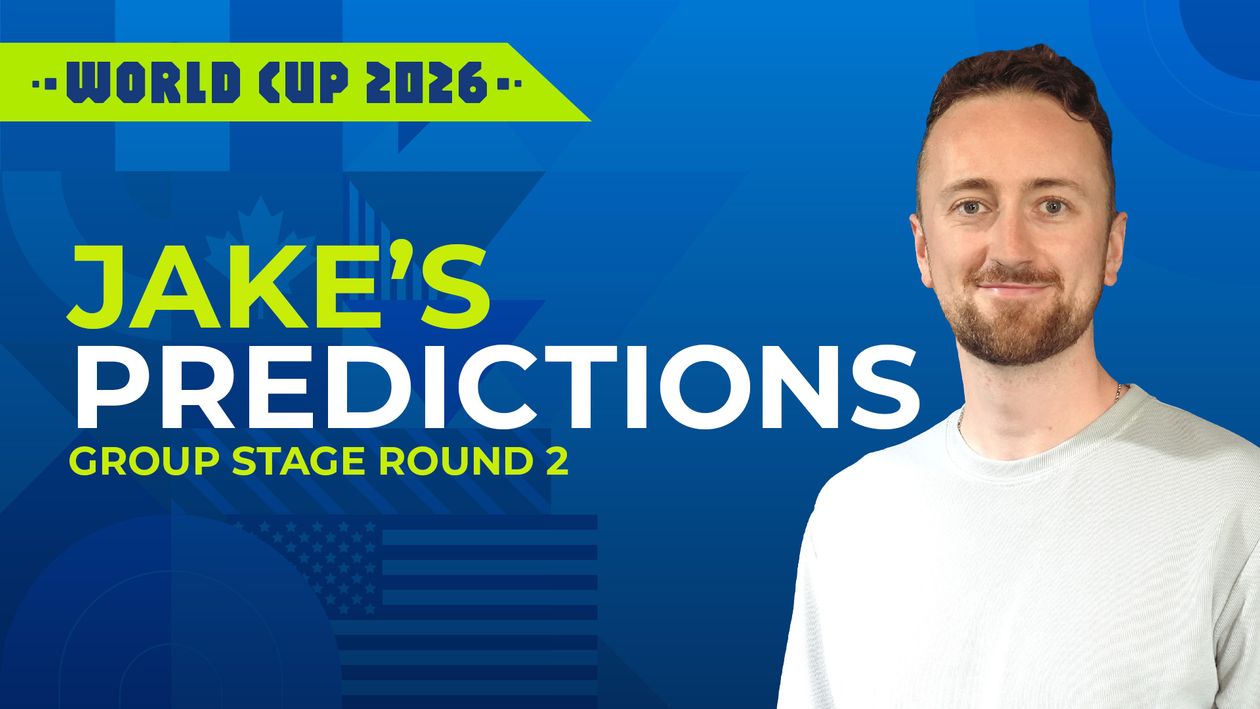 Jake Osgathorpe's 2026 World Cup tips and predictions: Group stage round two