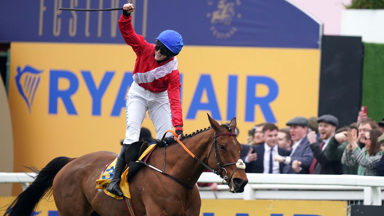 Cheltenham Gold Cup aim for Festival regular Envoi Allen