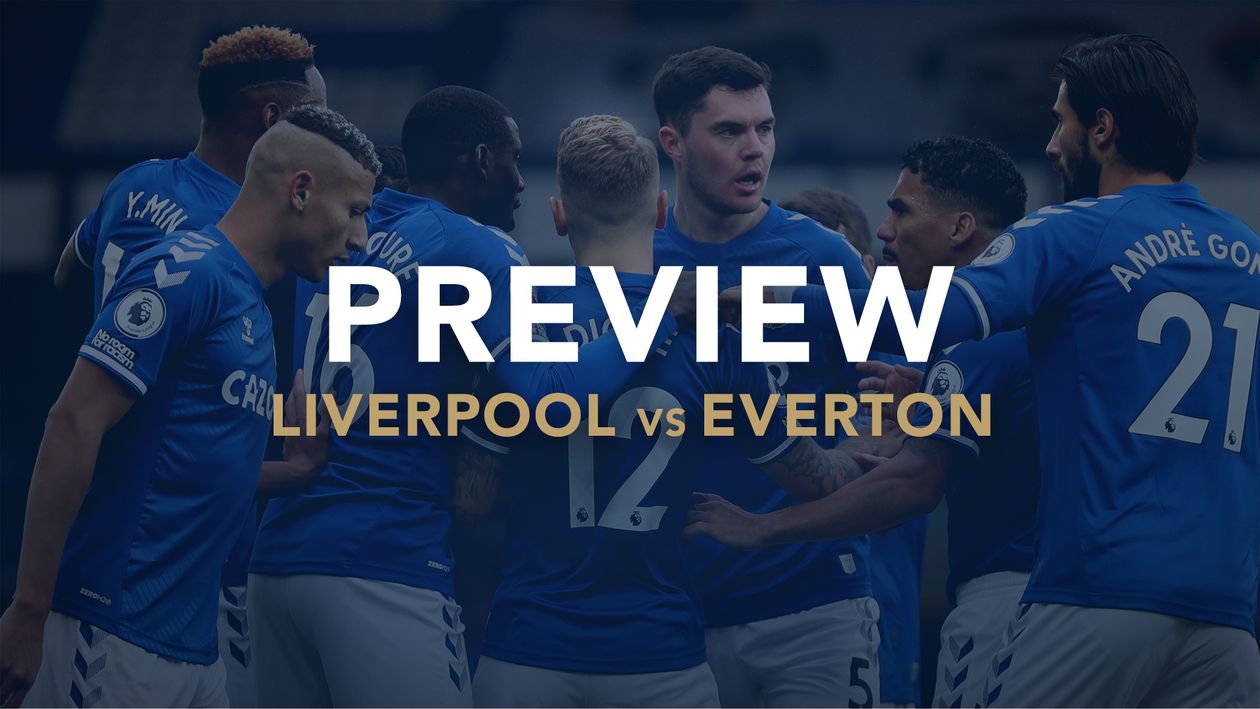 Our match preview with best bets for Liverpool v Everton