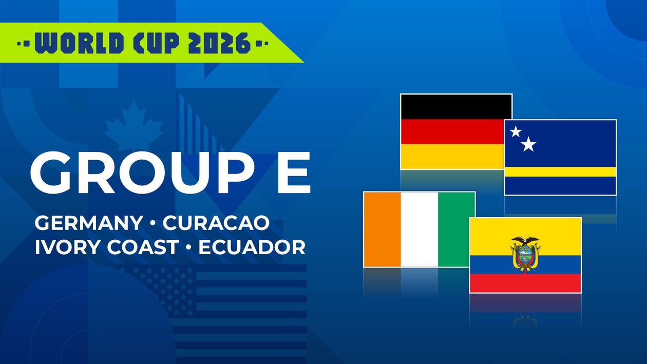 World Cup 2026 betting tips: Group E predictions, best bets and preview