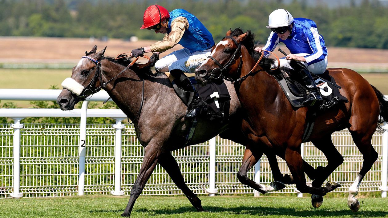 Flora Of Bermuda wins Rolls-Royce Oak Tree Stakes: Result, report and free video replay