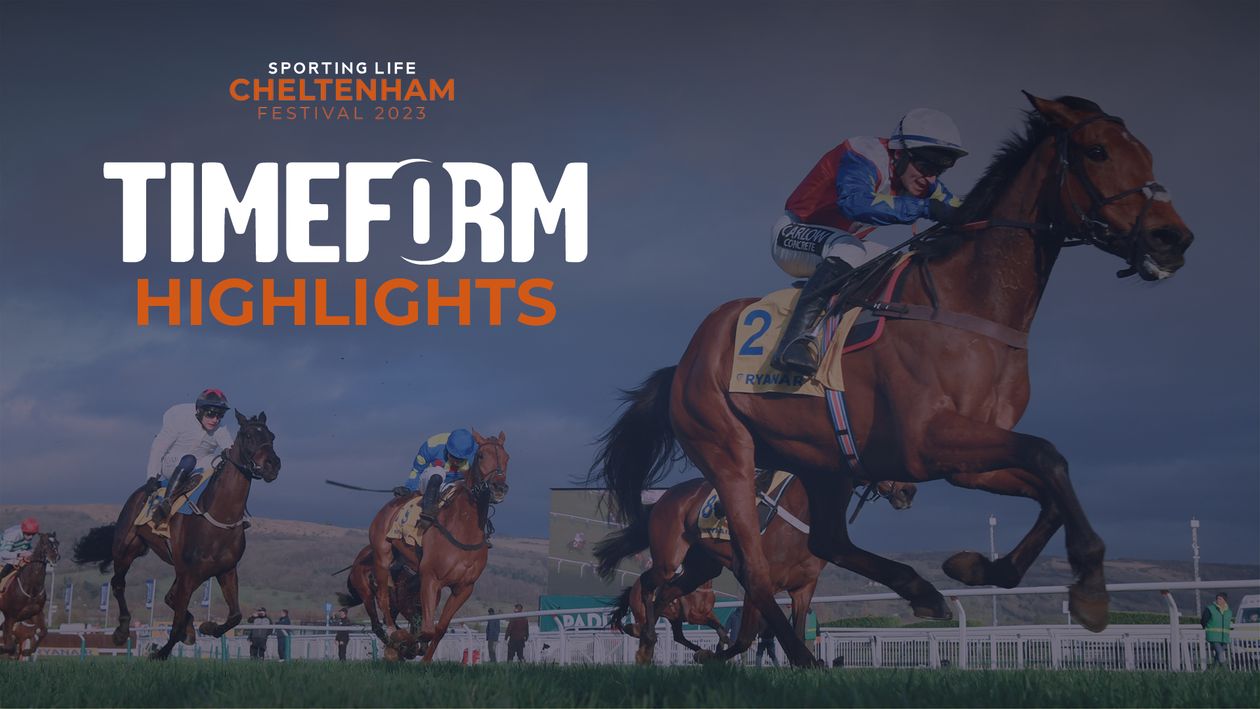 Tips & preview: Timeform highlights and ratings at Cheltenham on Thursday